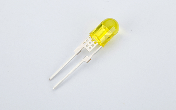 4mm直插LED发光二极管